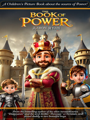 cover image of The Book of Power